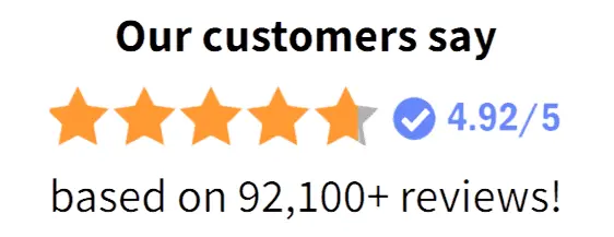 NerveFreedom 5 star ratings