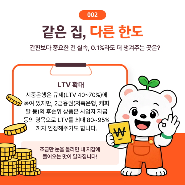 주택담보대출한도 이미지 3